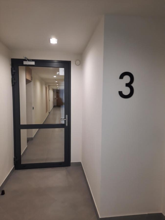 Gdansk Centrum - Apartament 3 - Pokojowy Z Duzym Tarasem ภายนอก รูปภาพ